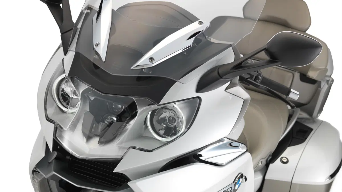 Bmw K 1600 GTL K 1600 GTL Executive (2014 - 16) (15)