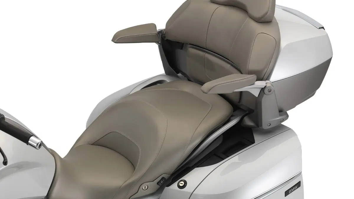 Bmw K 1600 GTL K 1600 GTL Executive (2014 - 16) (16)