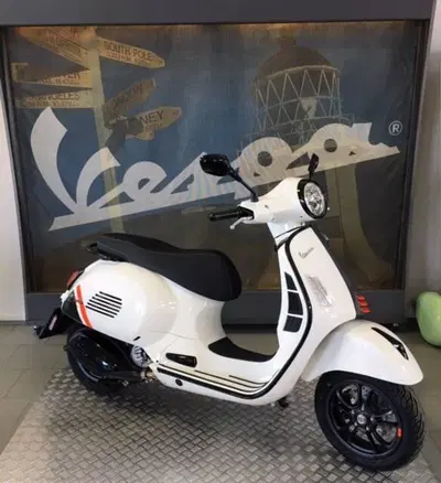 Vespa GTS 310 Supersport (2025 - 26) nuova