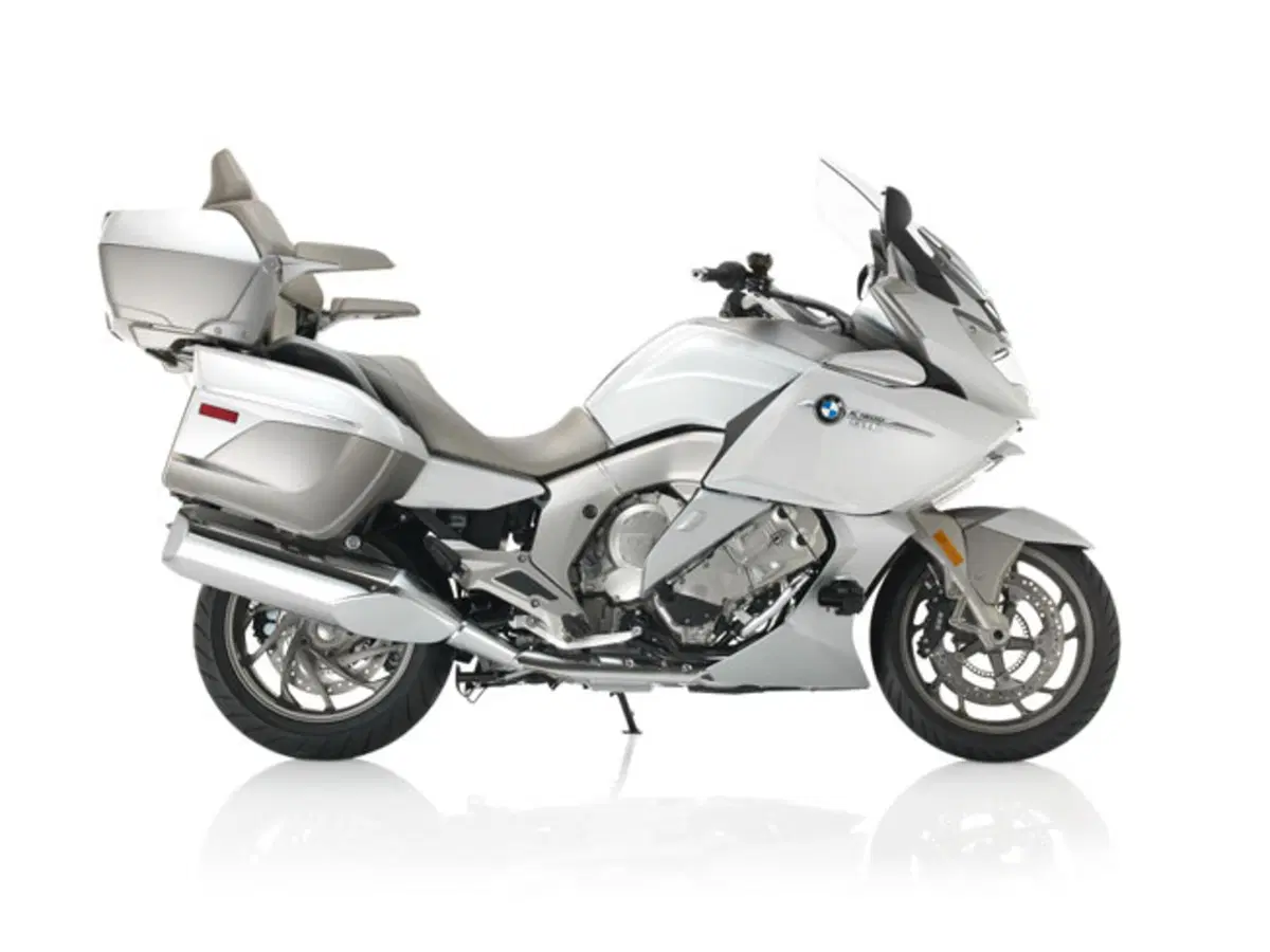 Bmw K 1600 GTL K 1600 GTL Executive (2014 - 16) (5)