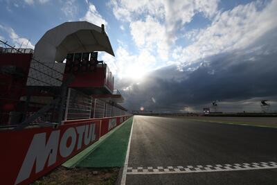 LIVE - MotoGP 2023. GP di Argentina a Te