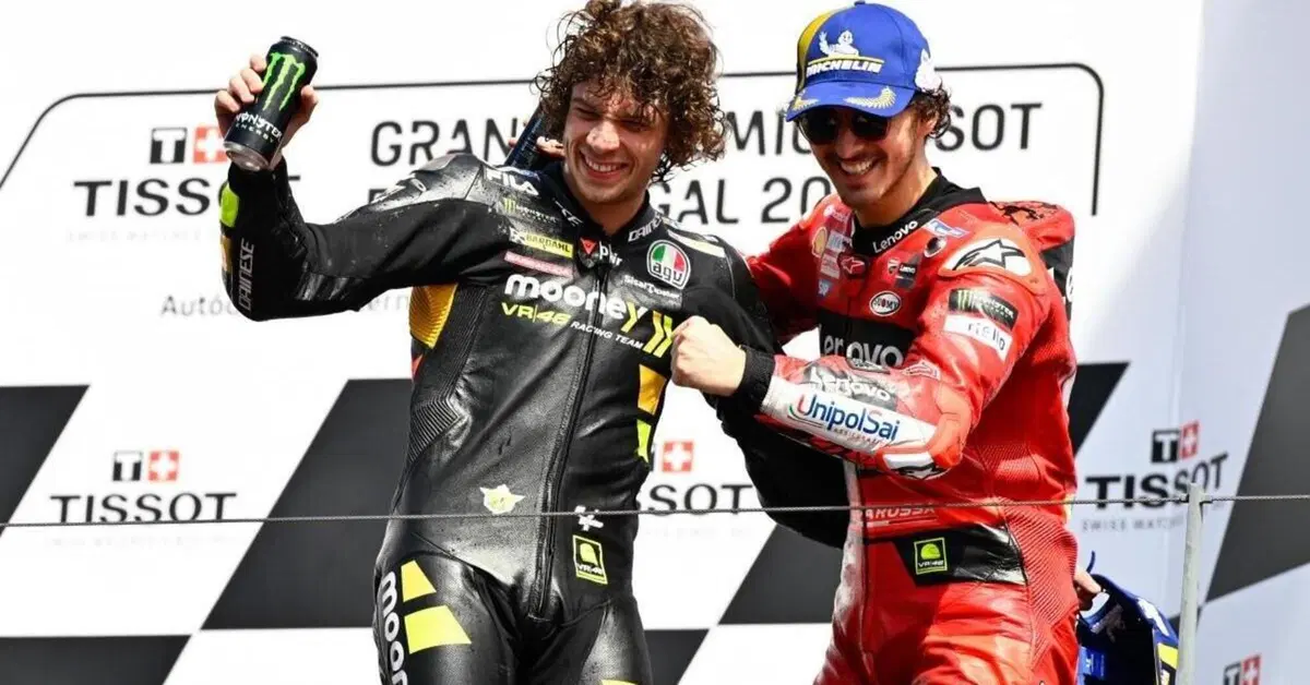 MotoGP 2023. GP d'Argentina. Pecco Bagnaia: &ldquo;Qui &egrave; sempre mancato qualcosa&rdquo;. Marco Bezzecchi: &ldquo;Penso solo a vincere il primo GP&rdquo;
