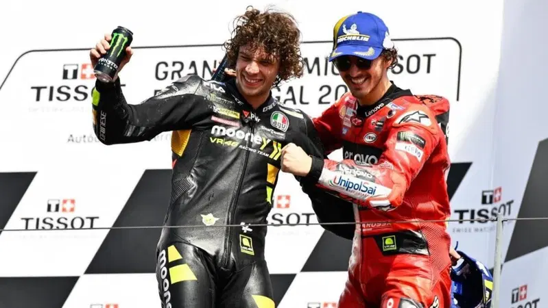 MotoGP 2023. GP d'Argentina. Pecco Bagnaia: &ldquo;Qui &egrave; sempre mancato qualcosa&rdquo;. Marco Bezzecchi: &ldquo;Penso solo a vincere il primo GP&rdquo;