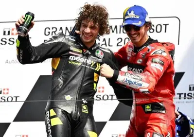 MotoGP 2023. GP d'Argentina. Pecco Bagnaia: “Qui è sempre mancato qualcosa”. Marco Bezzecchi: “Penso solo a vincere il primo GP”