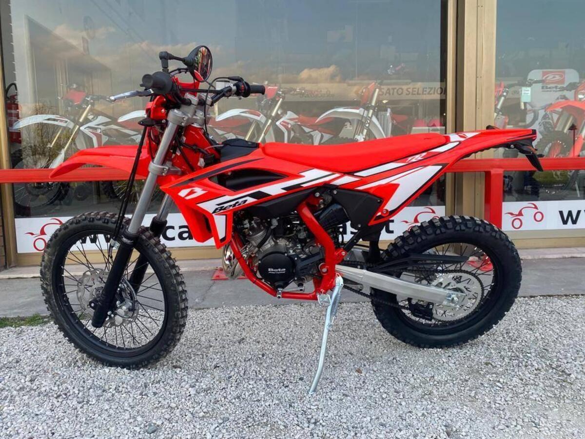 Vendo Betamotor Rr Enduro Sport Nuova A Parma Codice