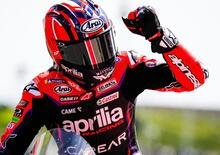 MotoGP 2023. GP d'Argentina. Maverick Vinales: Nel 2023 bisogna stare sempre davanti”