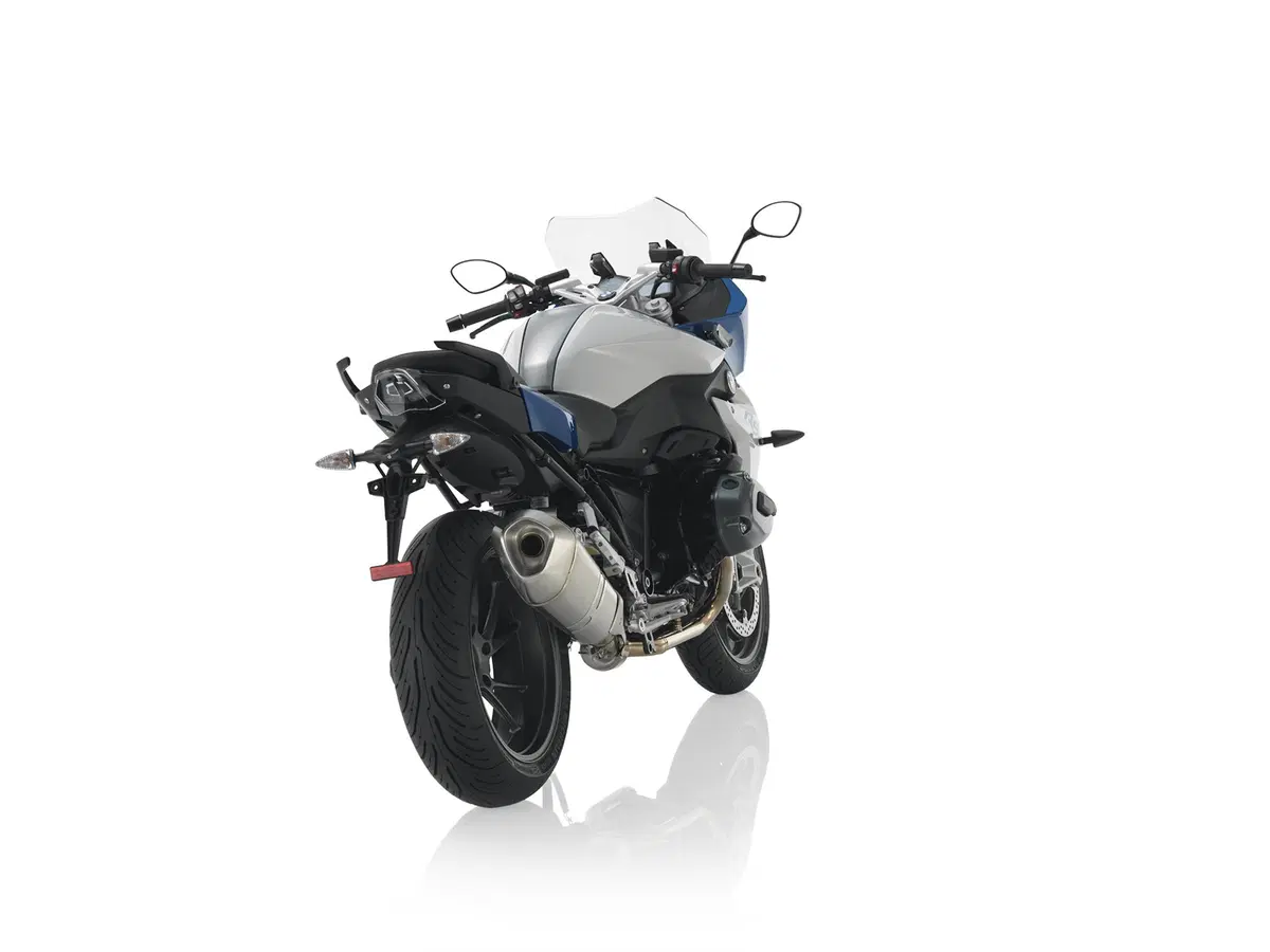 Bmw R 1200 RS R 1200 RS (2015 - 16) (5)