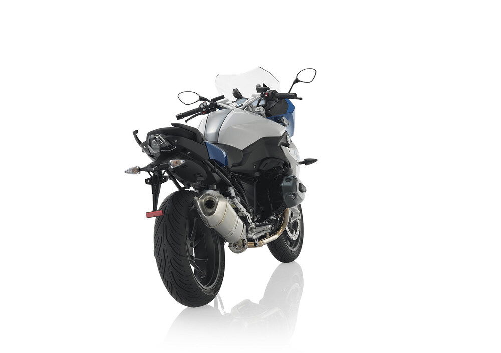 Bmw R 1200 RS (2015 - 16) (5)