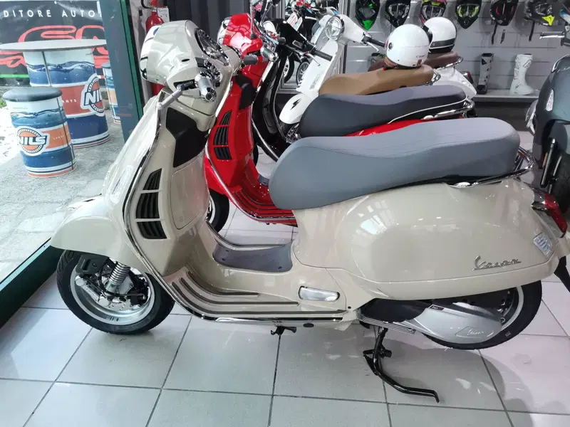 Vespa GTS 310 (2025 - 26)