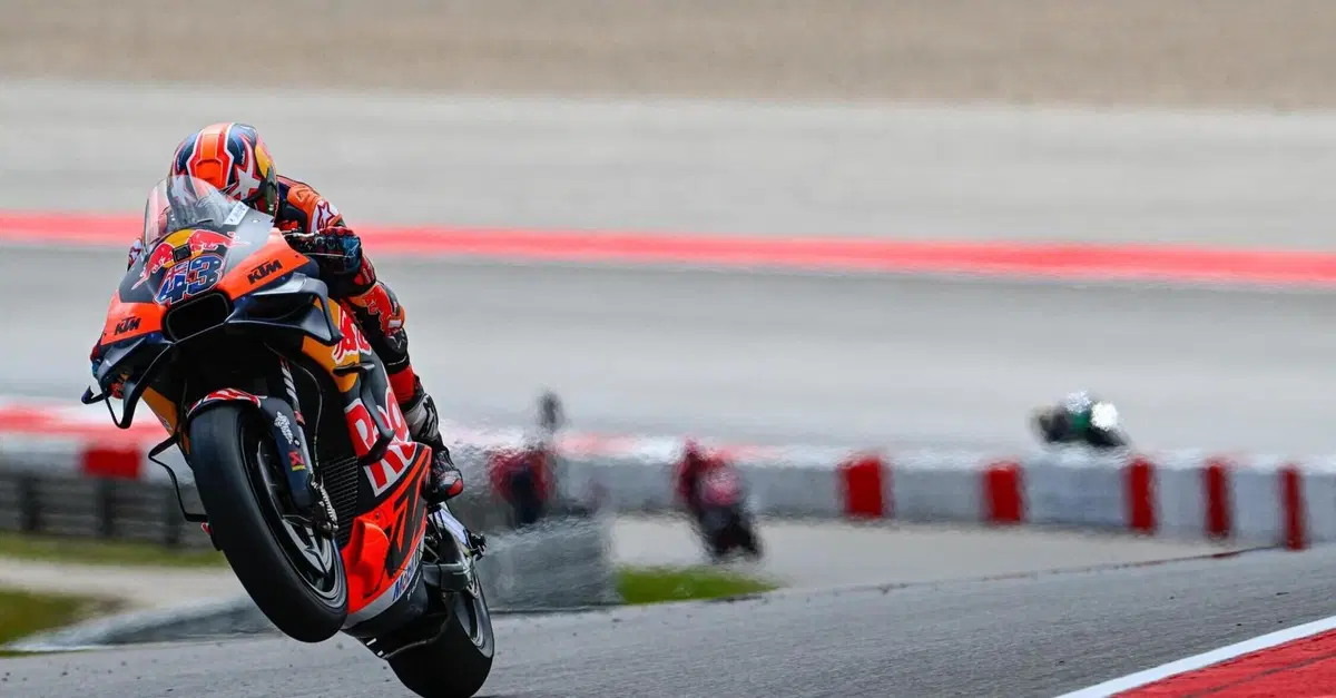 MotoGP 2023. GP d'Argentina. Jack Miller: "Bello zittire certe cattiverie&rdquo;