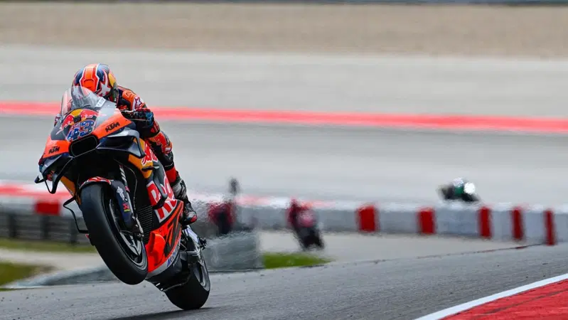 MotoGP 2023. GP d'Argentina. Jack Miller: "Bello zittire certe cattiverie&rdquo;