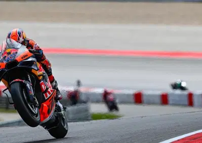 MotoGP 2023. GP d'Argentina. Jack Miller: Bello zittire certe cattiverie”