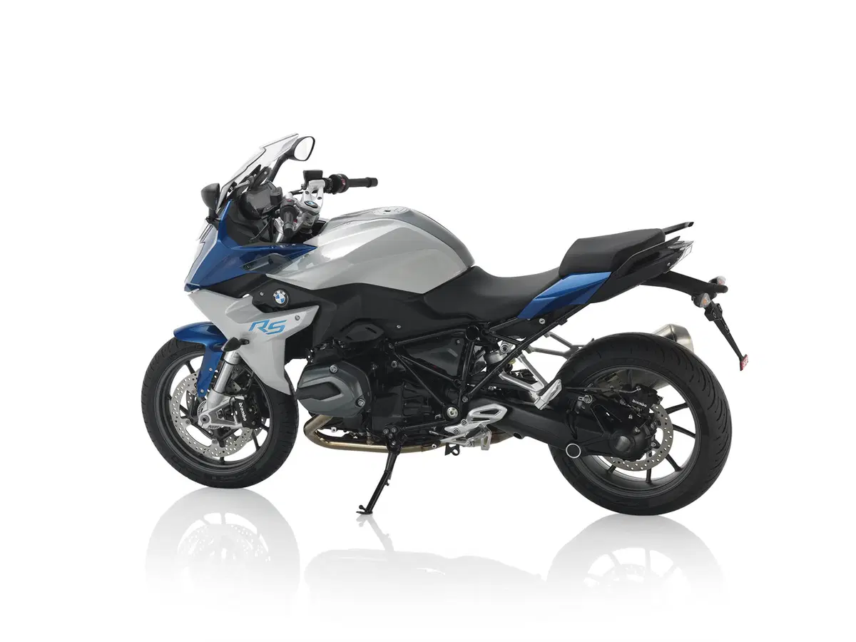 Bmw R 1200 RS R 1200 RS (2015 - 16) (6)