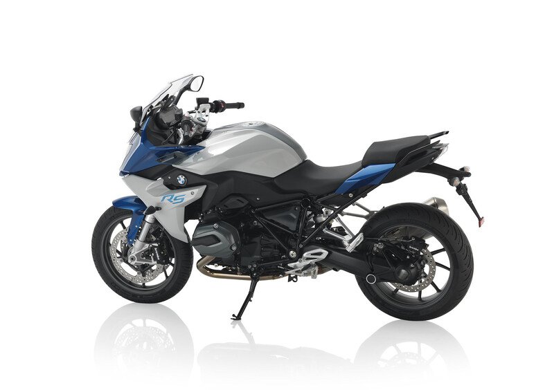 Bmw R 1200 RS R 1200 RS (2015 - 16) (6)