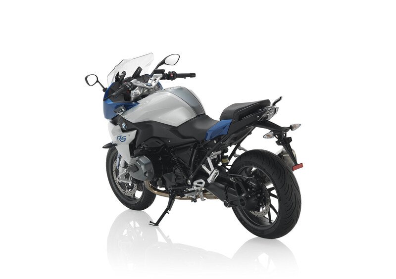Bmw R 1200 RS R 1200 RS (2015 - 16) (7)