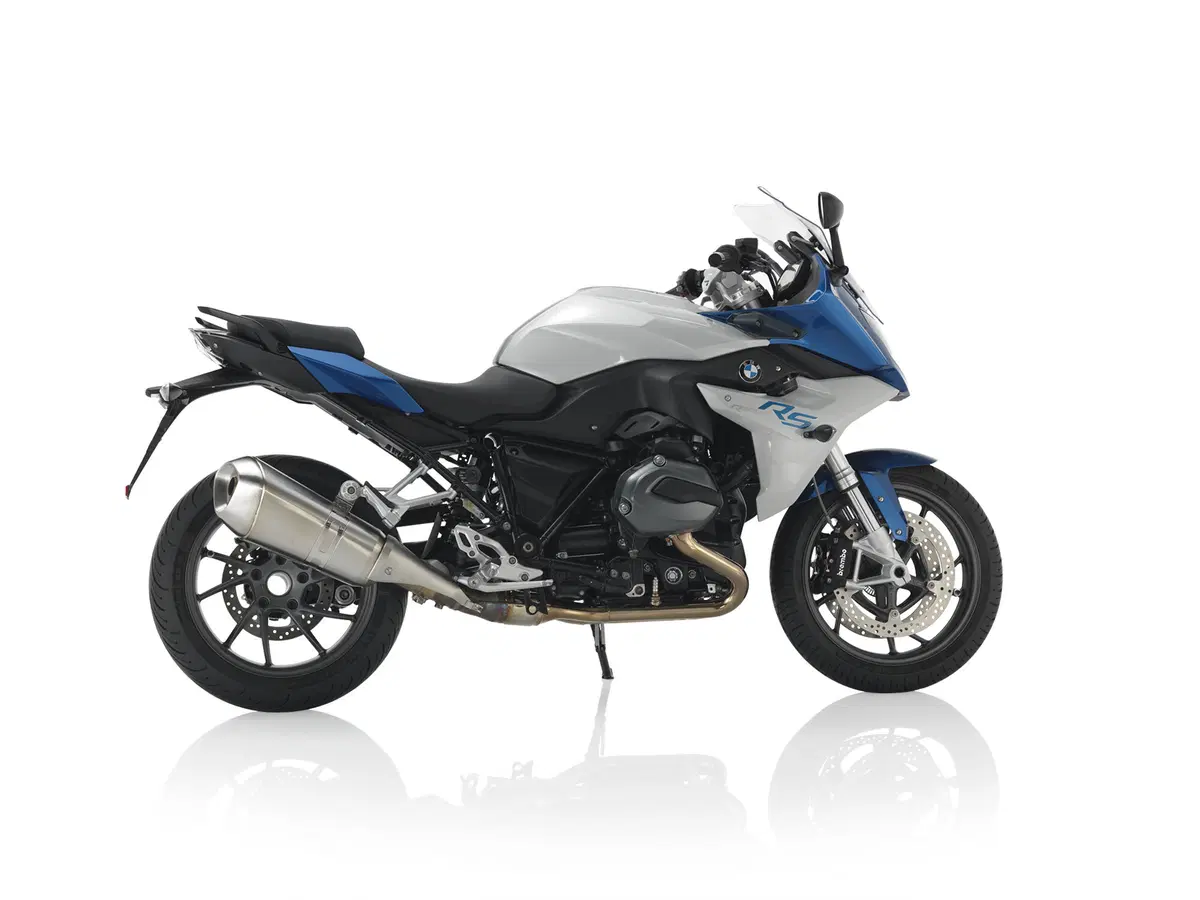 Bmw R 1200 RS R 1200 RS (2015 - 16) (8)