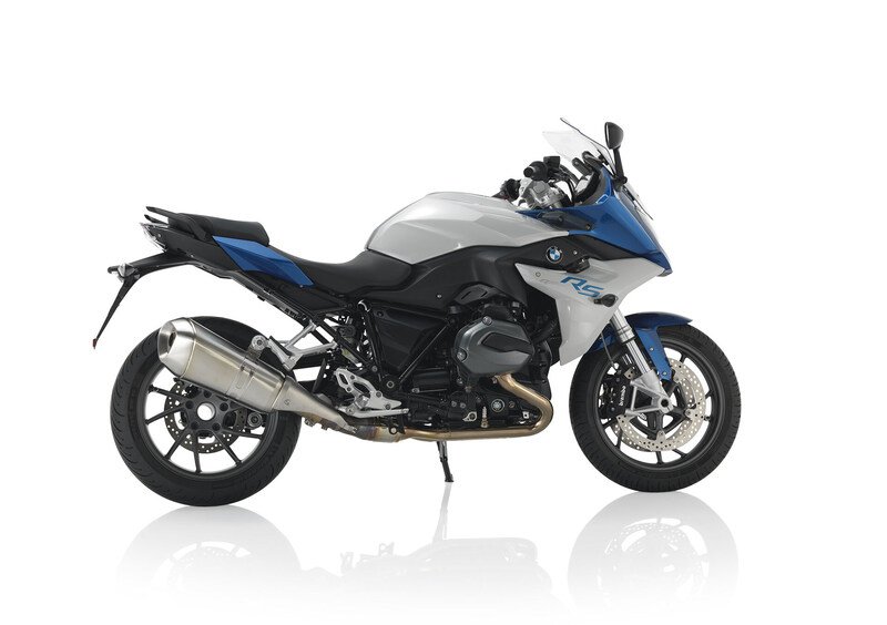 Bmw R 1200 RS R 1200 RS (2015 - 16) (8)