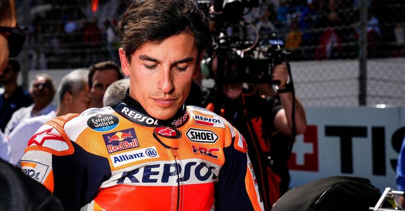 MotoGP 2023. Marc Marquez, la penalit&agrave;, l&#039;appello: a che punto siamo? Che la decisione &egrave; rinviata...