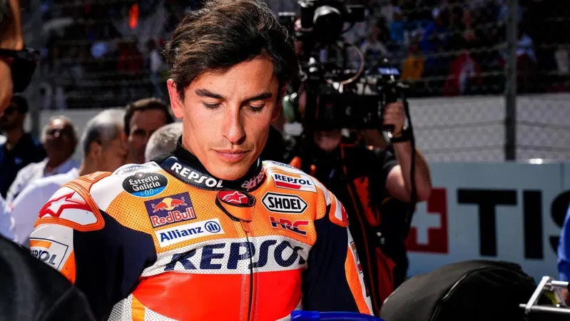MotoGP 2023. Marc Marquez, la penalit&agrave;, l'appello: a che punto siamo? Che la decisione &egrave; rinviata...
