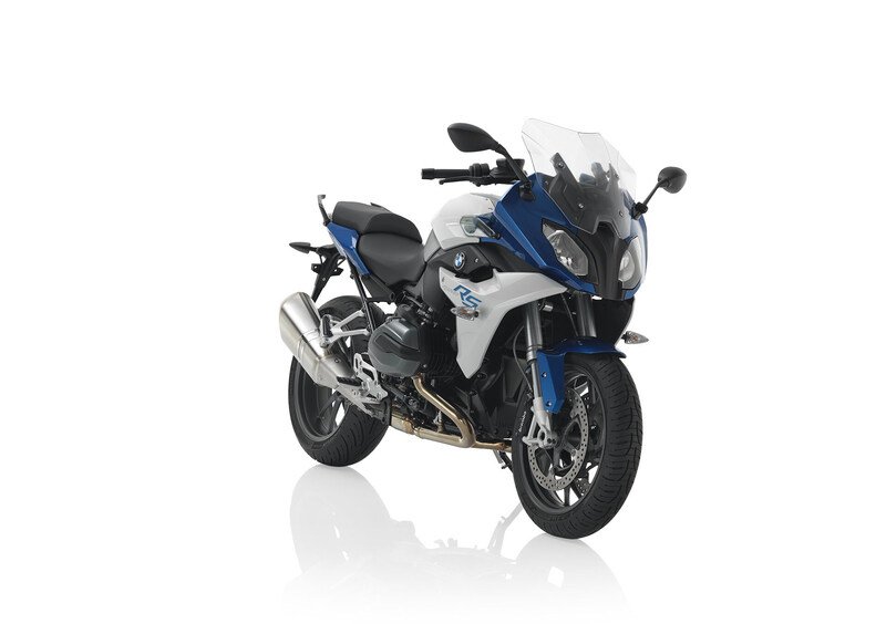 Bmw R 1200 RS R 1200 RS (2015 - 16) (2)