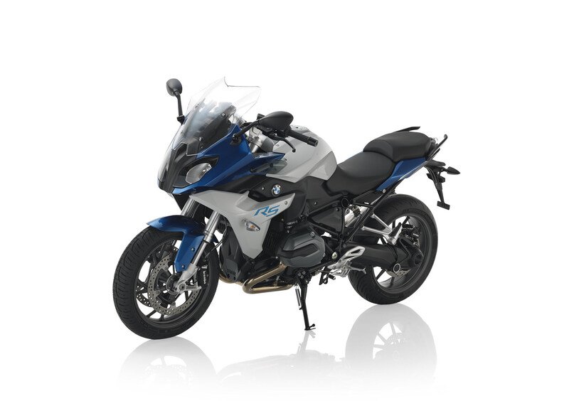Bmw R 1200 RS R 1200 RS (2015 - 16)