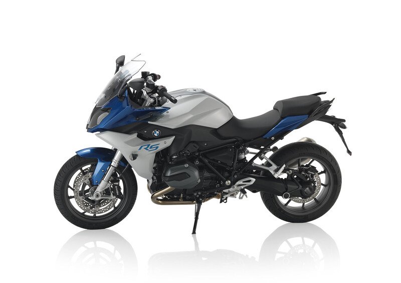Bmw R 1200 RS R 1200 RS (2015 - 16) (9)