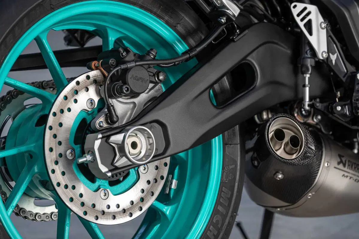 Yamaha MT-10SP e MT-07 2023 TEST (5)