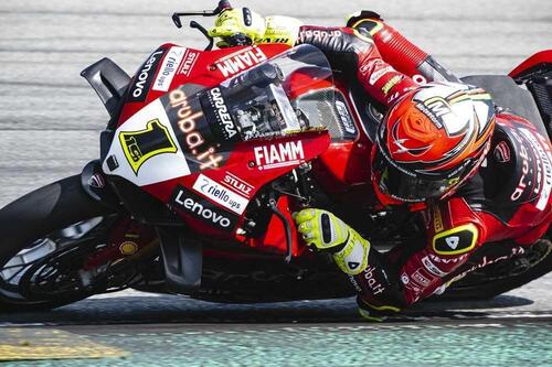 SBK 2023. Test Barcellona: Alvaro Bautista è ancora il più veloce [GALLERY e TEMPI] (2)