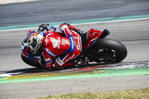 SBK 2023. Test Barcellona: Alvaro Bautista è ancora il più veloce [GALLERY e TEMPI] (3)