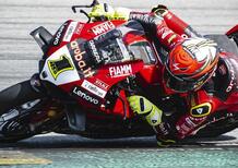 SBK 2023. Test Barcellona: Alvaro Bautista sfiora il record della pista