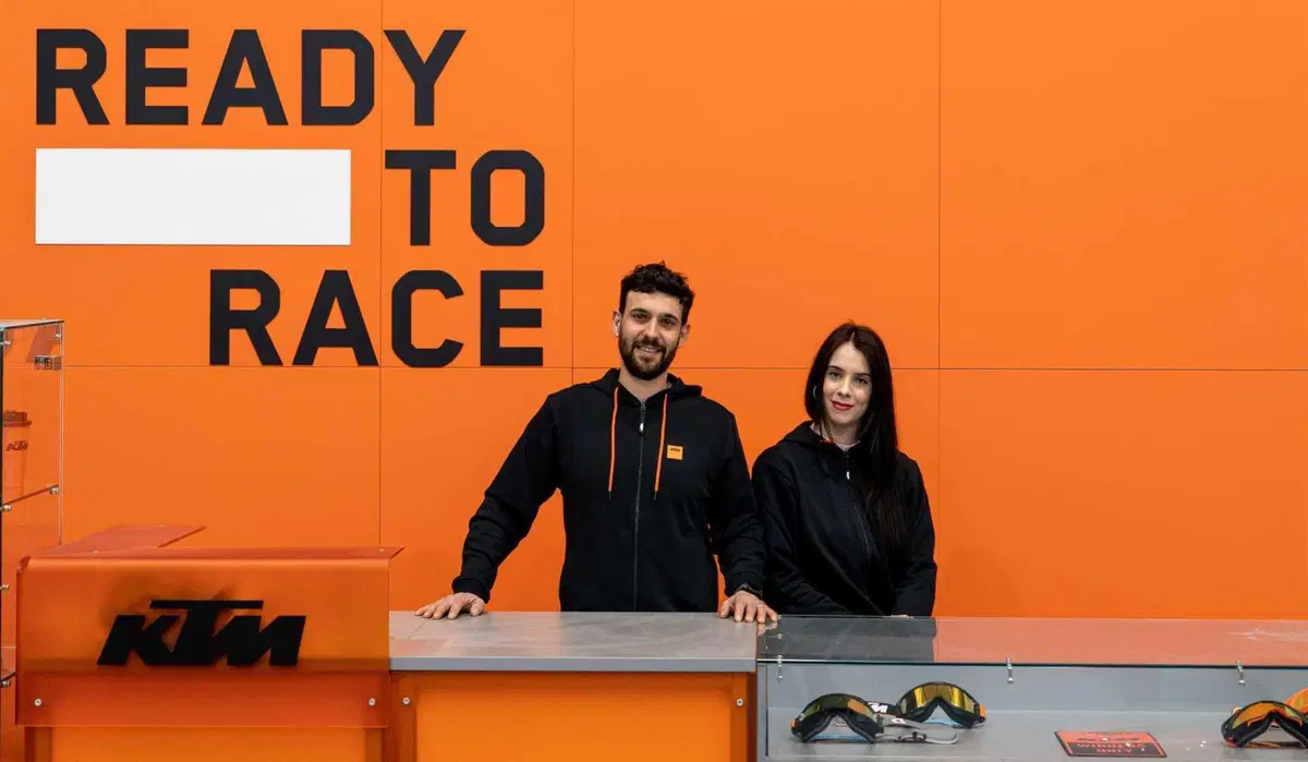 Apre una nuova Concessionaria KTM e Husqvarna ad Alessandria: New Valentini (2)