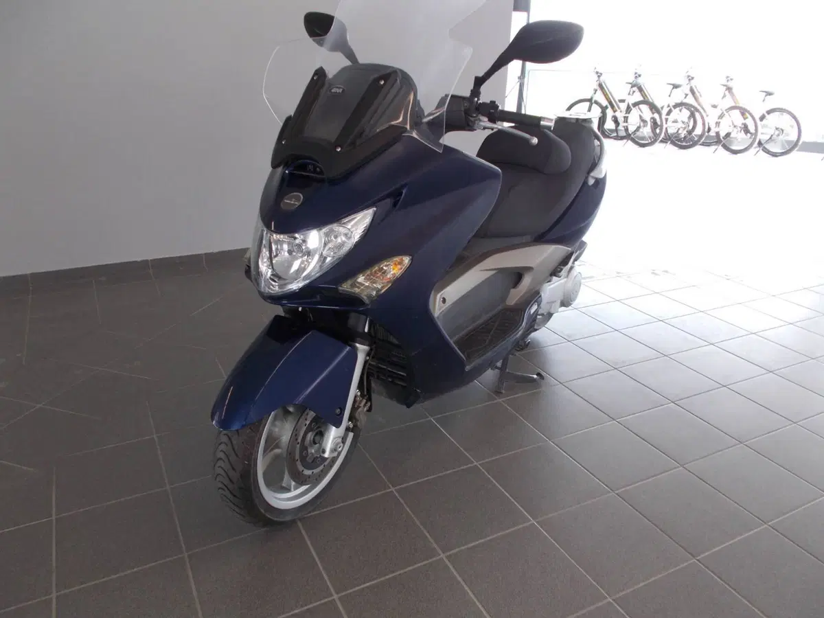 Kymco Xciting 250 (2005 - 06) (3)