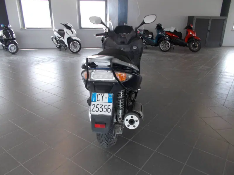 Kymco Xciting 250 (2005 - 06) (4)