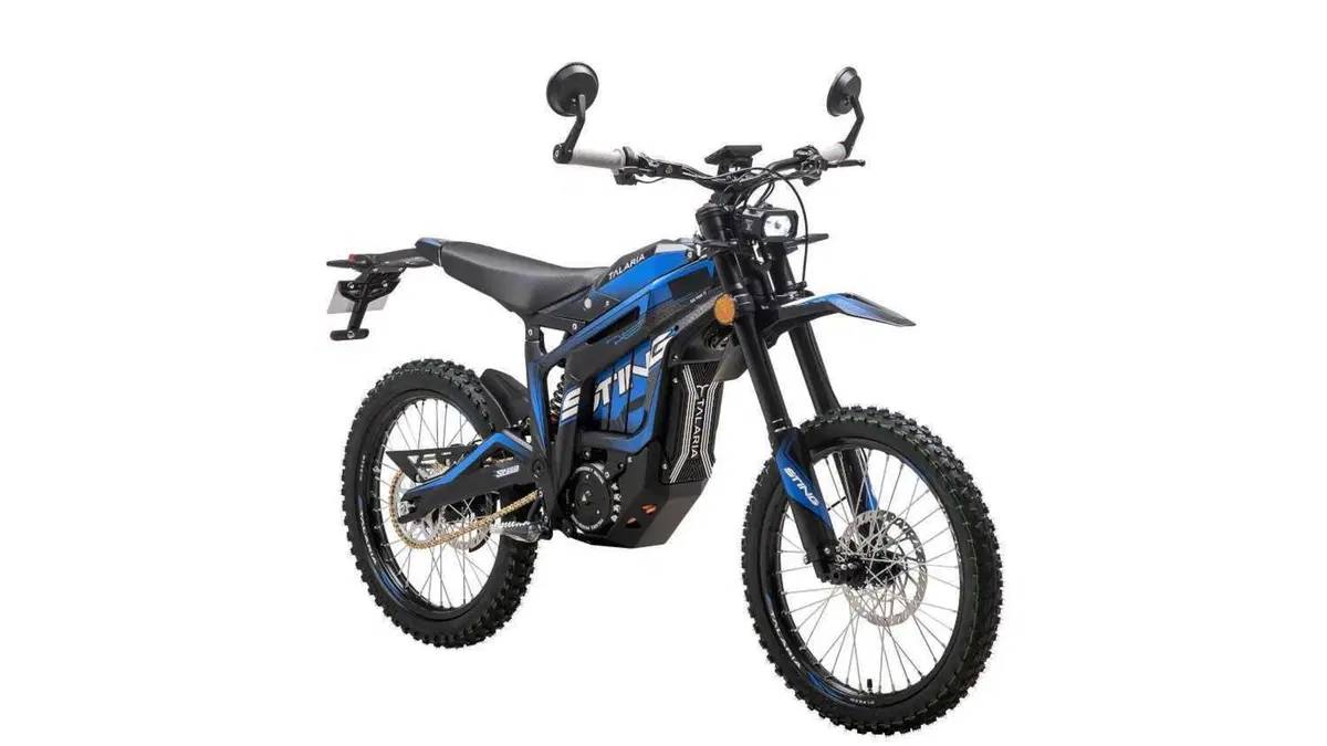 Talaria Moto Sting TL4000 Sting TL4000 R L1e (2023 - 26)
