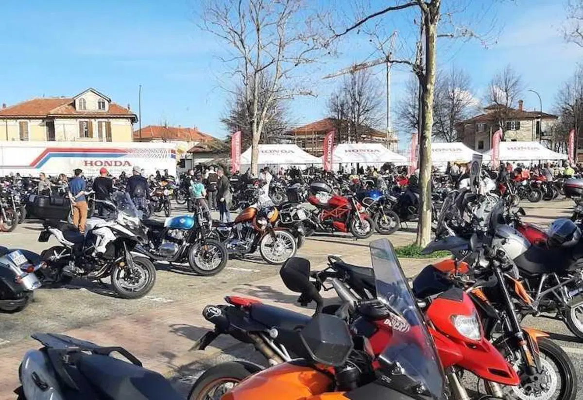 40° Motoraduno di Primavera: Fossano accoglie il battesimo di inizio stagione
