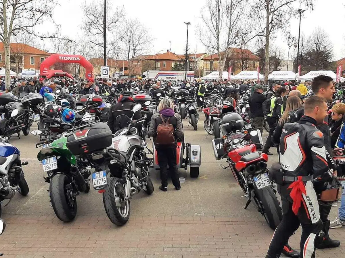 40° Motoraduno di Primavera: Fossano accoglie il battesimo di inizio stagione (2)