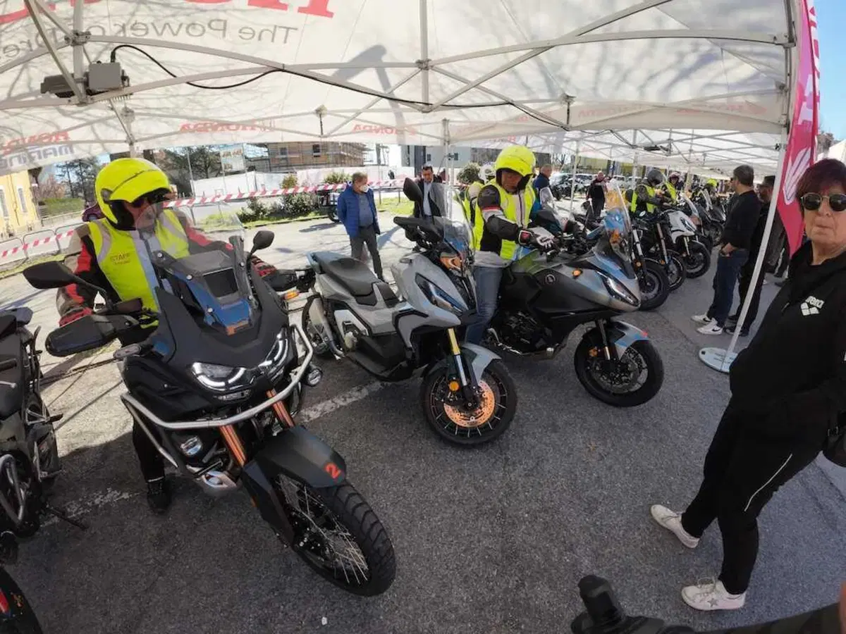 40° Motoraduno di Primavera: Fossano accoglie il battesimo di inizio stagione (23)