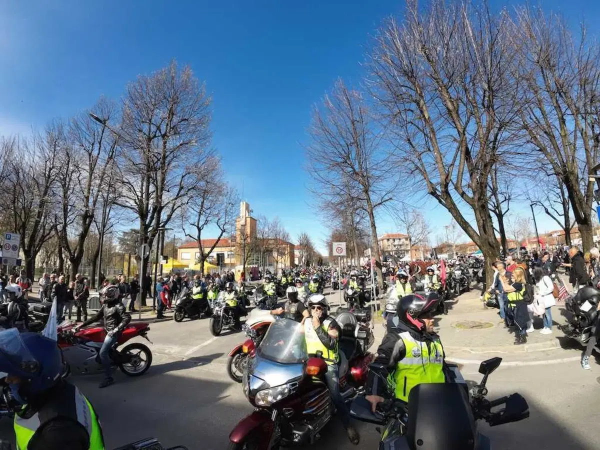 40° Motoraduno di Primavera: Fossano accoglie il battesimo di inizio stagione (24)