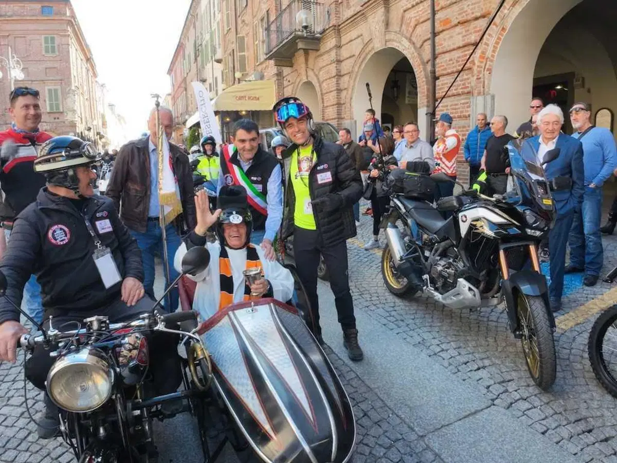40° Motoraduno di Primavera: Fossano accoglie il battesimo di inizio stagione (26)