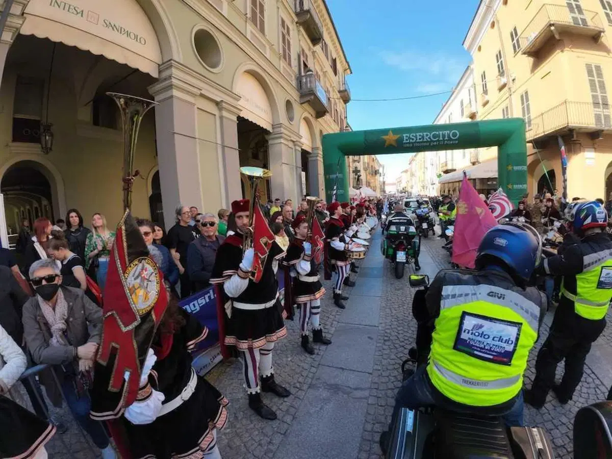 40° Motoraduno di Primavera: Fossano accoglie il battesimo di inizio stagione (27)