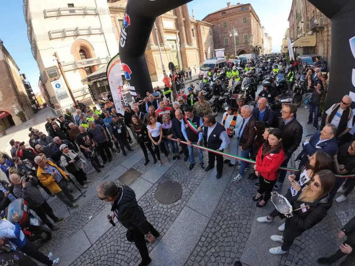 40° Motoraduno di Primavera: Fossano accoglie il battesimo di inizio stagione (29)