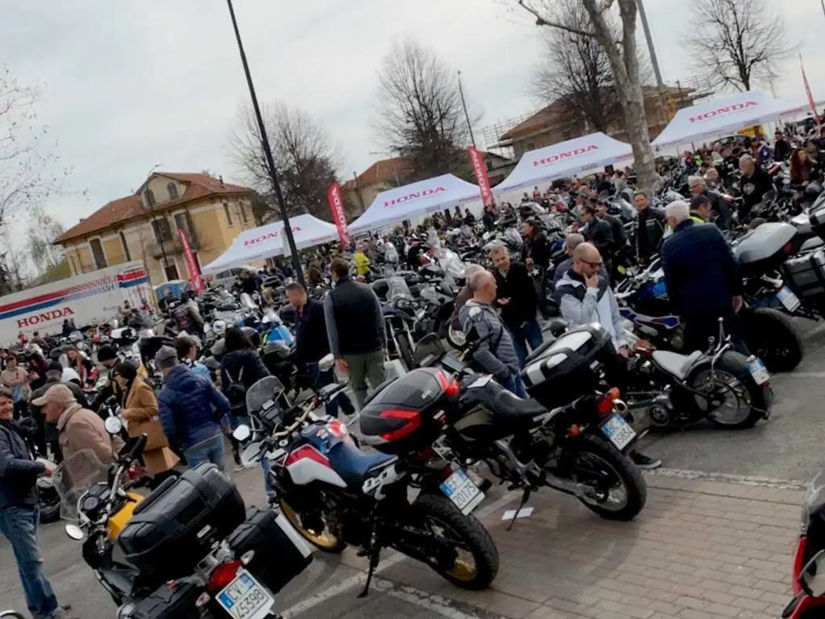 40° Motoraduno di Primavera: Fossano accoglie il battesimo di inizio stagione (36)