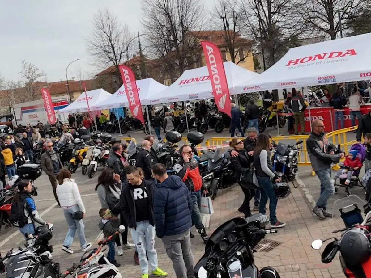 40° Motoraduno di Primavera: Fossano accoglie il battesimo di inizio stagione (38)