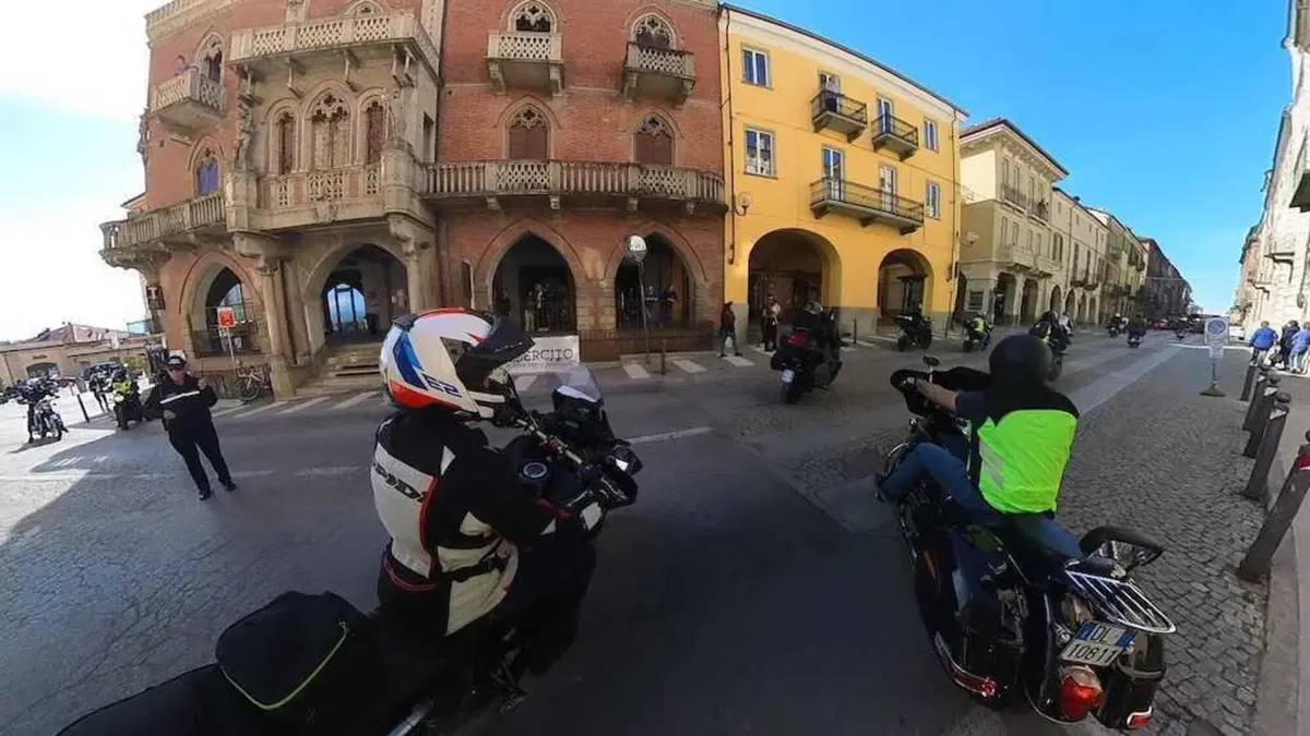 40° Motoraduno di Primavera: Fossano accoglie il battesimo di inizio stagione (58)