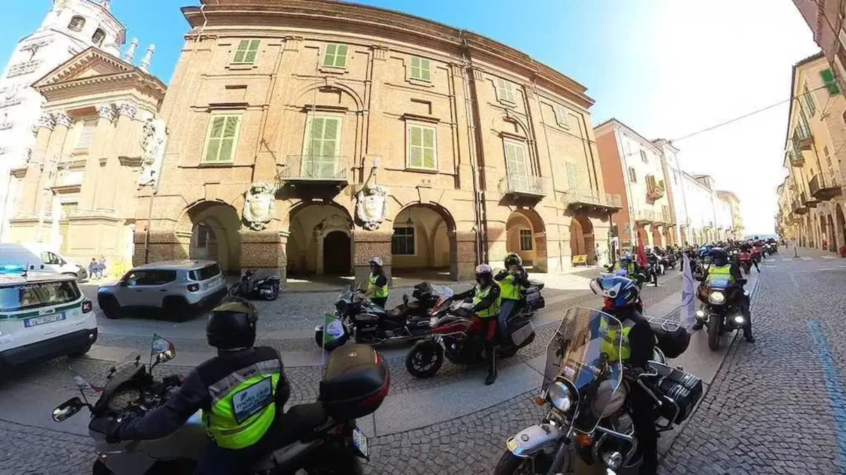 40° Motoraduno di Primavera: Fossano accoglie il battesimo di inizio stagione (62)