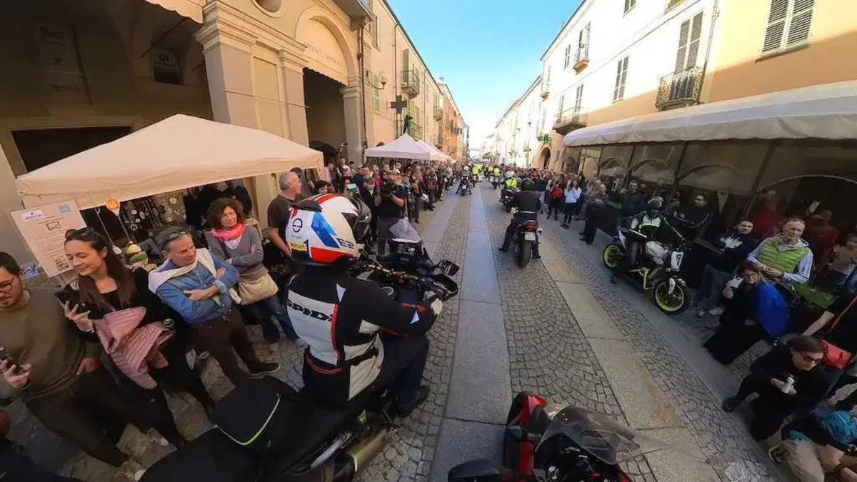 40° Motoraduno di Primavera: Fossano accoglie il battesimo di inizio stagione (70)