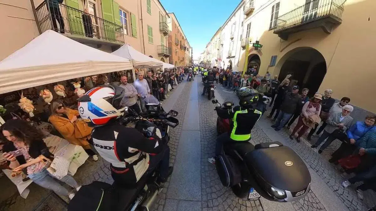 40° Motoraduno di Primavera: Fossano accoglie il battesimo di inizio stagione (71)