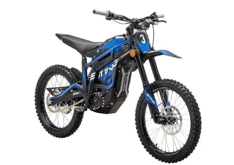 Talaria Moto Sting TL4000 MX Sting TL4000 R MX (2023 - 26)