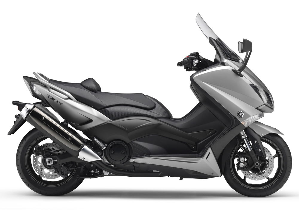 Yamaha T-Max 530 Iron Max (2014 - 17) (5)