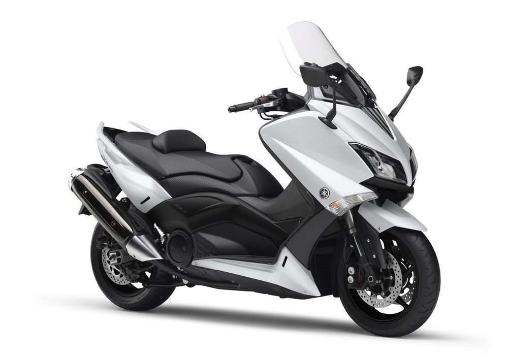 Yamaha T-Max 530 Iron Max (2014 - 17) (2)